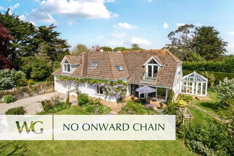 Budleigh Salterton, Devon 4 bed detached house for sale