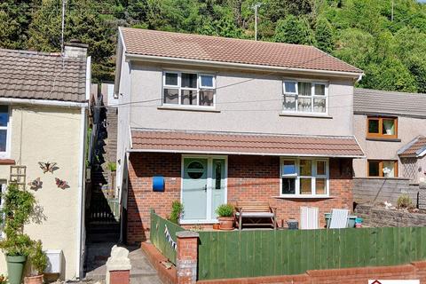 Cerrig Llwydion, Pontrhydyfen, Port... 4 bed detached house for sale