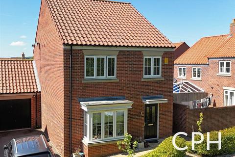 Bramble Way, Scarborough 4 bed detached house for sale