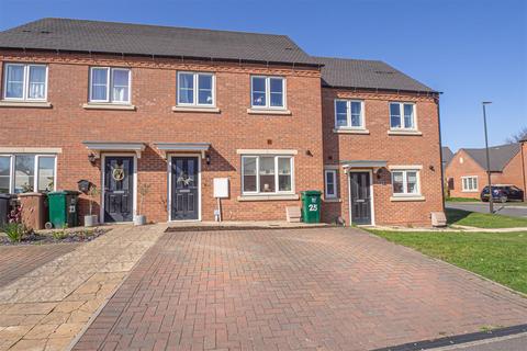 Staley Close, Derby DE11 3 bed house for sale