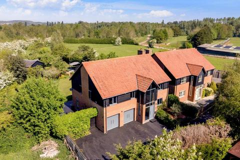 Greenfields, Cheltenham Road East... 5 bed detached house for sale