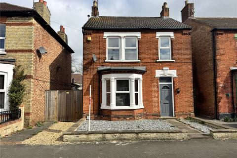 Colvile Road, Wisbech... 4 bed detached house for sale