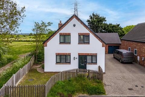 Wildflower Close, Calow... 4 bed detached house for sale