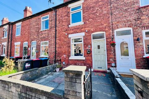 Moreton Street, Northwich 2 bed terraced house for sale