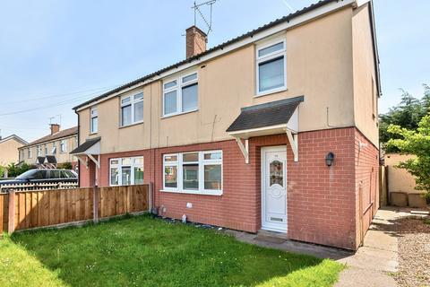 Hillside Road, Blacon, Chester 3 bed semi