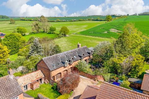 High Top Barn, Yielden, Bedfordshire... 6 bed detached house for sale