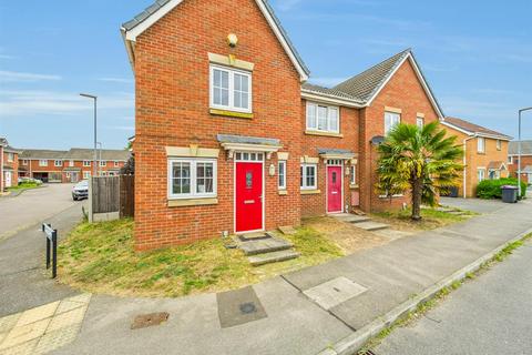 Taurus Avenue, North Hykeham 2 bed end of terrace house for sale