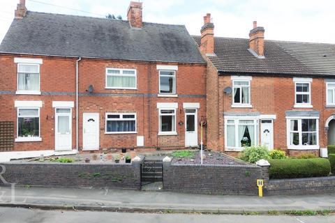 New Street, Donisthorpe 2 bed house for sale