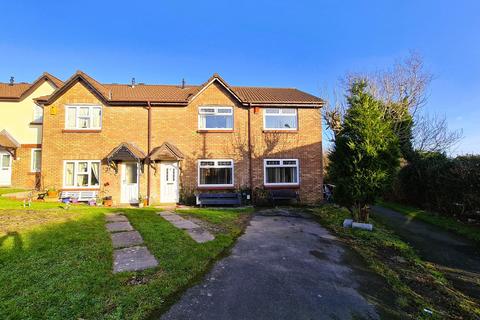 Poplar Close, Sketty, Swansea, City... 4 bed end of terrace house for sale