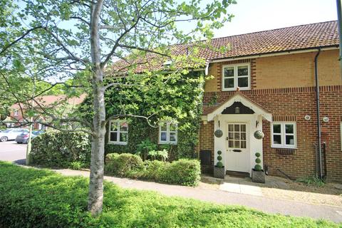 Vicarage Gardens, Hordle, Lymington... 2 bed terraced house for sale