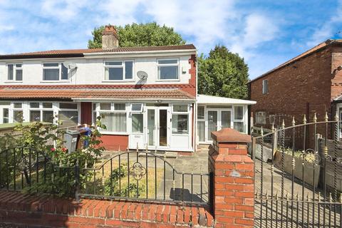 Manley Road, Manchester, Greater... 4 bed semi