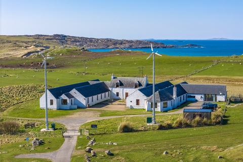 Ballyhaugh and Cottages (Whole)... Detached house for sale