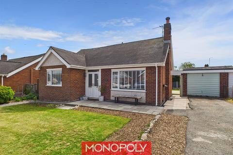 Nant Y Patrick, St. Asaph LL17 2 bed bungalow for sale