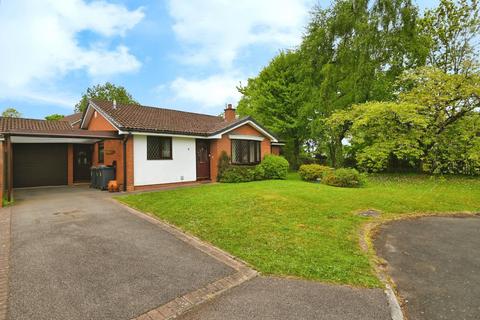 Lydia Croft, Sutton Coldfield 3 bed detached bungalow for sale