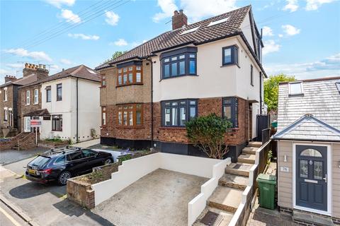 Cromwell Road, Warley, Brentwood... 4 bed semi