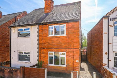 Ingram Road, Highbury Vale NG6 2 bed semi