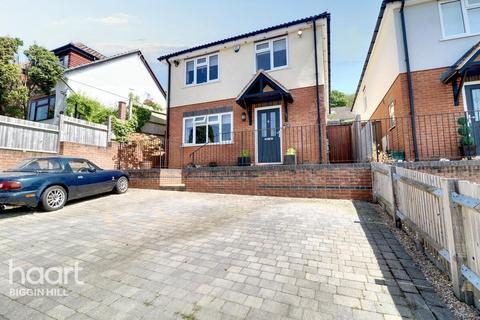 Victoria Gardens, Biggin Hill 4 bed detached house for sale