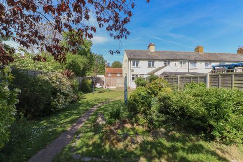 The Length, St. Nicholas At Wade... 3 bed end of terrace house for sale