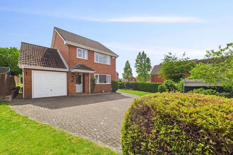 St. Whites Road, Cinderford GL14 3 bed detached house for sale