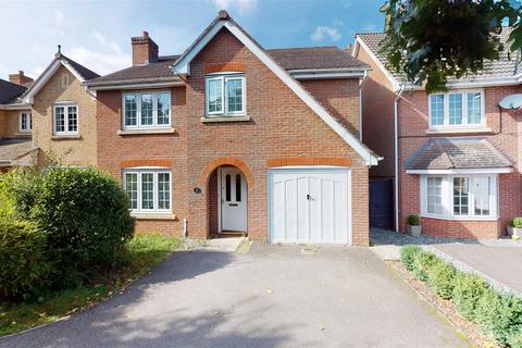 Highgrove Gardens, STAMFORD... 4 bed detached house for sale