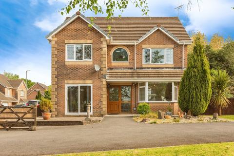 Gorsaf Y Glowr, Swansea SA4 6 bed detached house for sale