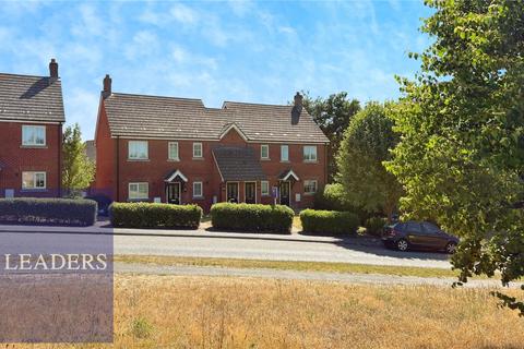 Clermont Avenue, Sudbury, Suffolk 1 bed maisonette for sale