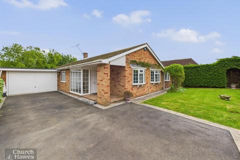 Thornhill, Purleigh, Chelmsford 3 bed detached bungalow for sale