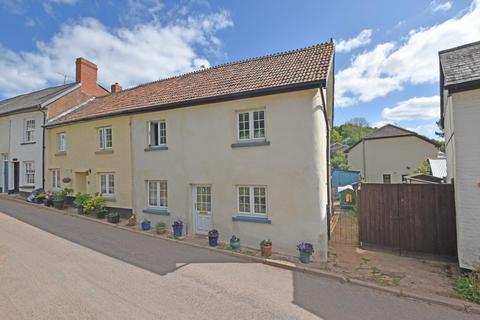 Hen Street, Bradninch, Exeter 2 bed end of terrace house for sale