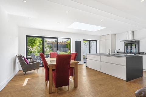 Eley Drive, Rottingdean, Brighton... 4 bed semi