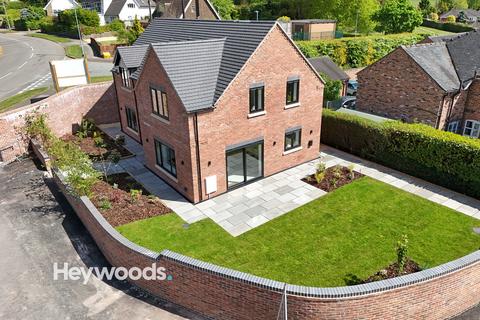 Seabridge Hall, Seabridge Lane... 4 bed detached house for sale