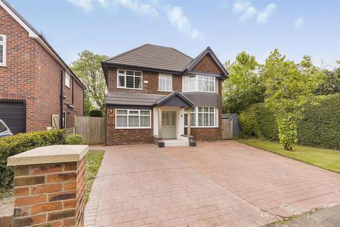 Ferndale Road, Sale 5 bed detached house for sale