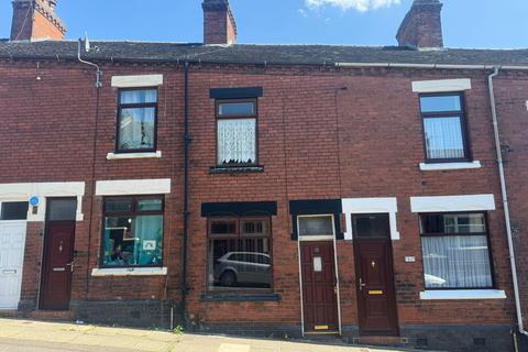Hanley ST1 2 bed terraced house for sale