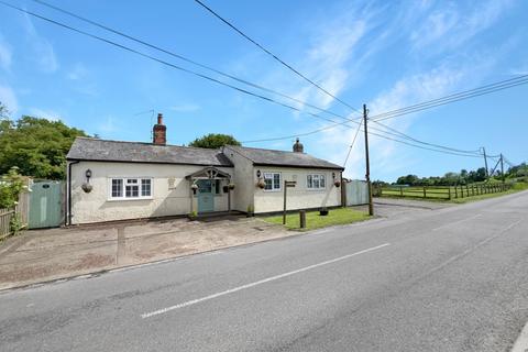 Belchamp Road, Little Yeldham... 3 bed detached bungalow for sale