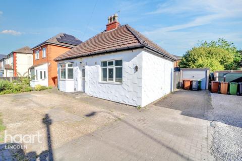 Bunkers Hill, Lincoln 4 bed detached bungalow for sale
