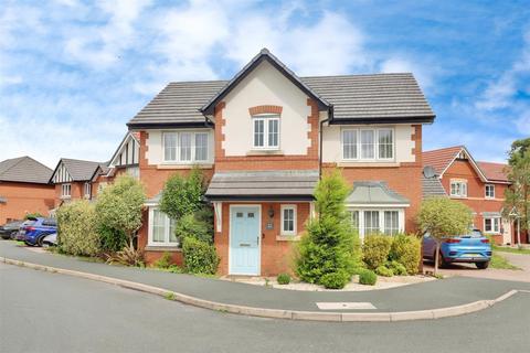 Englesea Way, Alsager 4 bed detached house for sale