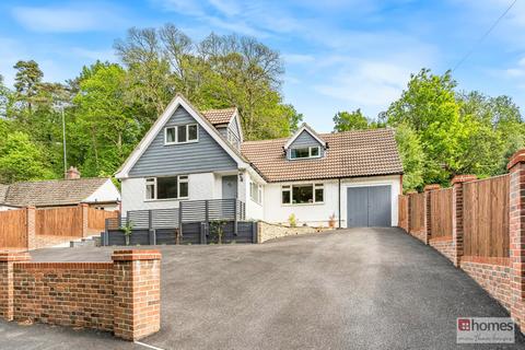 Beech Hill, Headley Down, Bordon... 5 bed detached house for sale