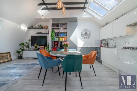 Fawley Road, London NW6 2 bed flat for sale