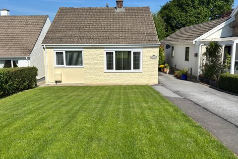 Heol Nantyglasdwr, Cwmffrwd... 2 bed detached bungalow for sale