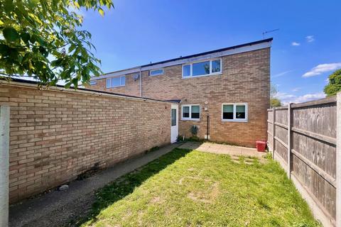 Ripon Road, Stevenage 3 bed end of terrace house for sale