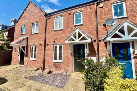 Great Gables, Stevenage 2 bed terraced house for sale