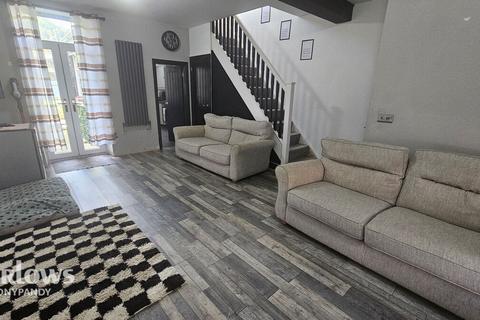 Bute Street, Treorchy, Treherbert CF42 2 bed terraced house for sale