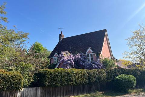 Snape, Near The Heritage Coast, Suffolk 4 bed detached house for sale