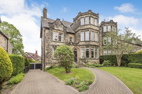 9, Rutland Road Harrogate, HG1 2PY 2 bed duplex for sale