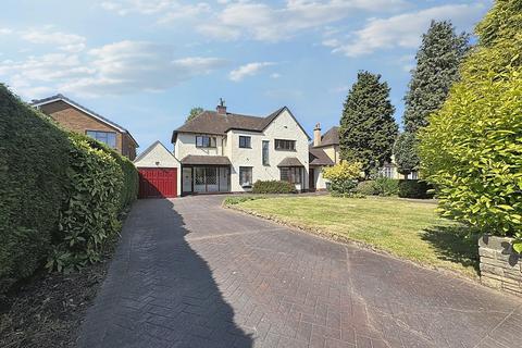 Birmingham Road, Great Barr, Birmingham 4 bed detached house for sale