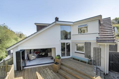 Leeze Park, Okehampton 4 bed detached house for sale