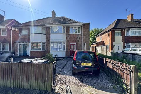 Hodge Hill Road, Hodge Hill, Birmingham 3 bed semi
