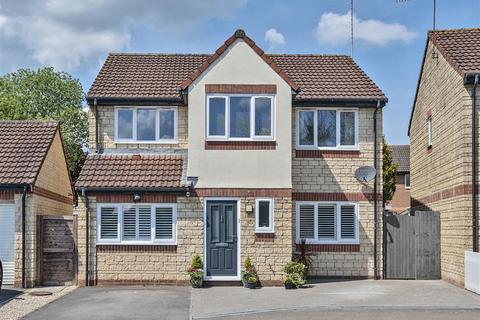 Derriads Lane, Chippenham 4 bed detached house for sale