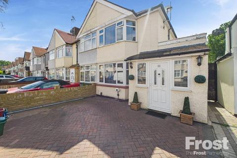 Fernside Avenue, Feltham, Middlesex... 2 bed end of terrace house for sale
