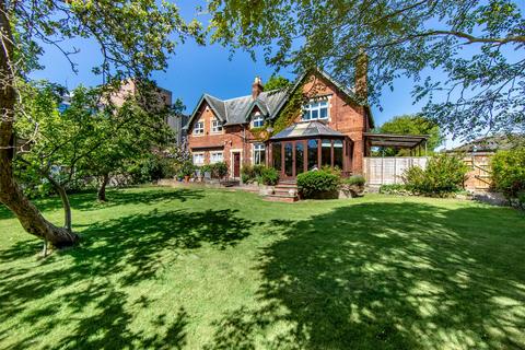 Gas House Lane, Morpeth NE61 4 bed detached house for sale