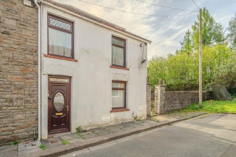 Chapel Street, Tonypandy CF40 2 bed end of terrace house for sale